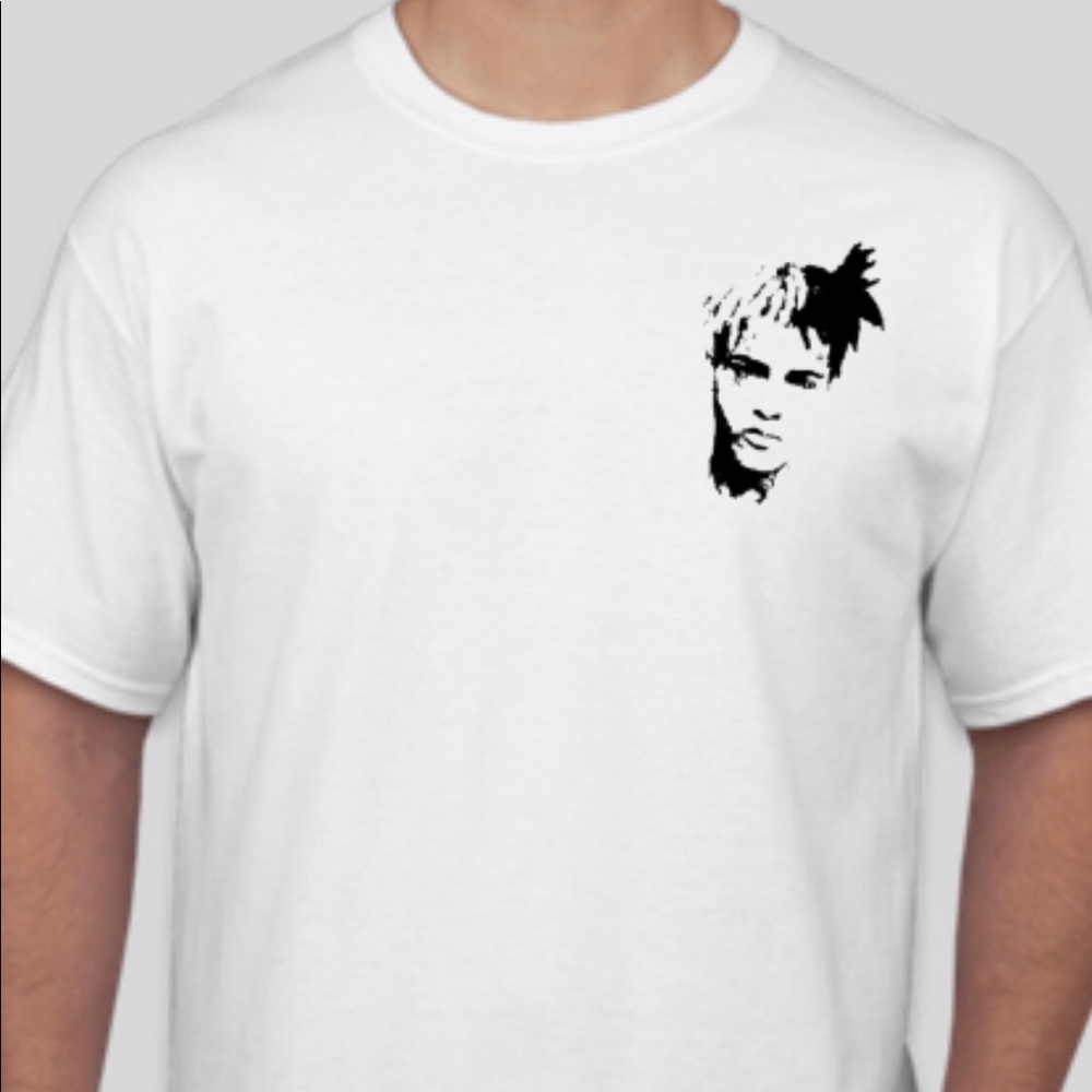 xxxtentacion shirt